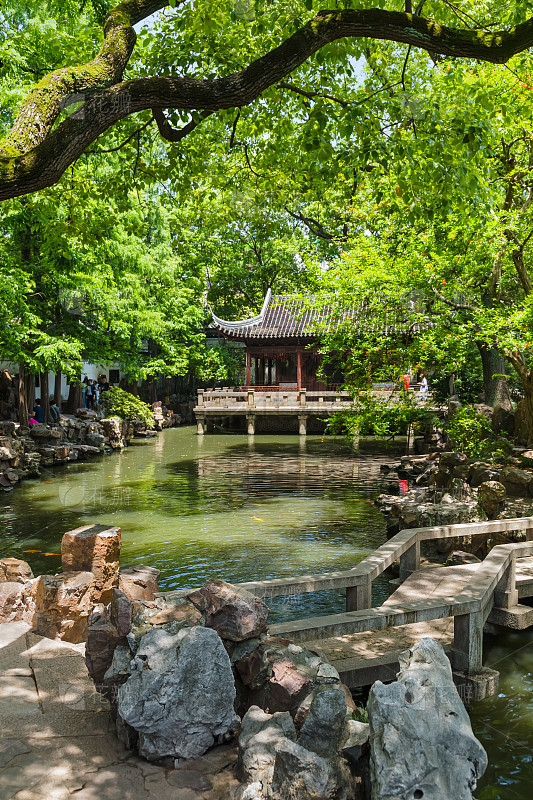 一园藏天地｜读懂中式古典园林的六大灵魂要素